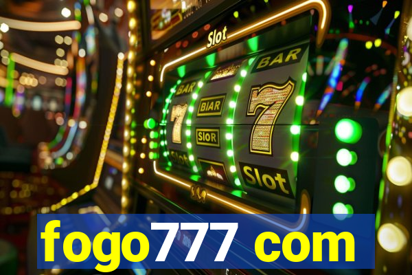 fogo777 com